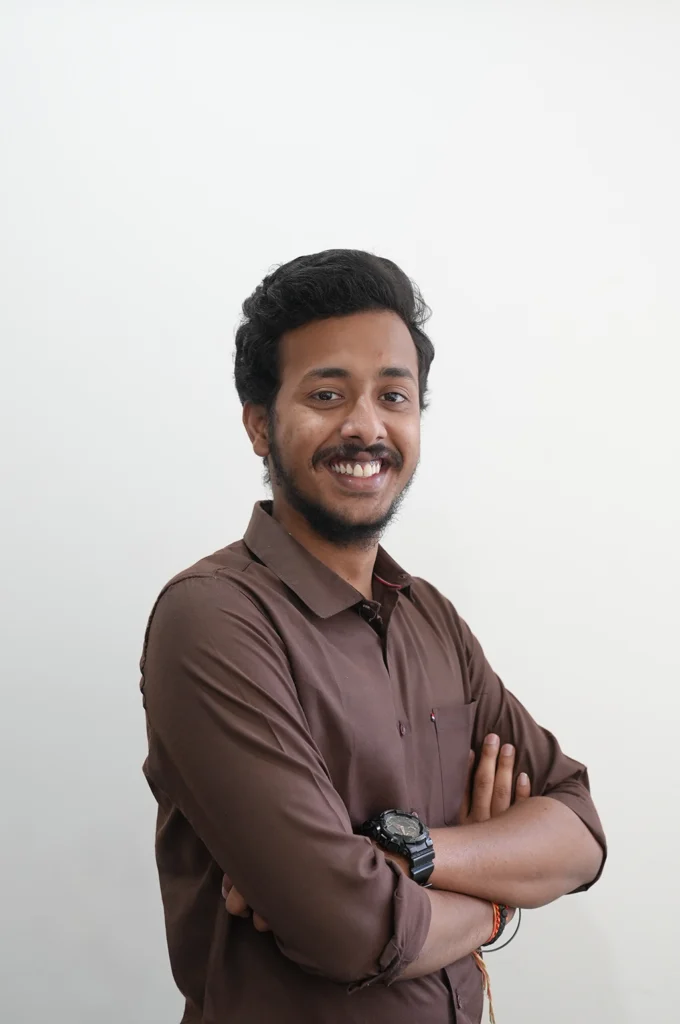 Nihal Pusthe - Hydra Sports Network