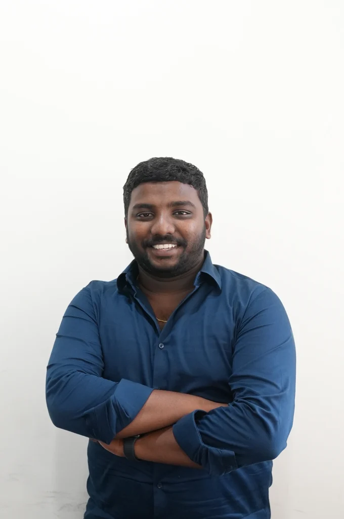 Vivek Karre - Hydra Sports Network